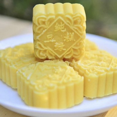 绿豆糕