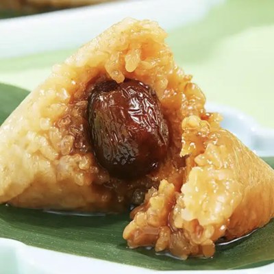 蜜枣粽子