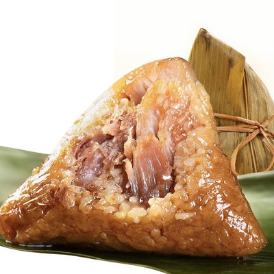 鲜肉粽子